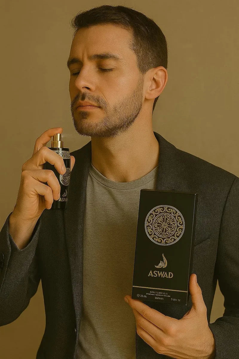 Aswad Perfume