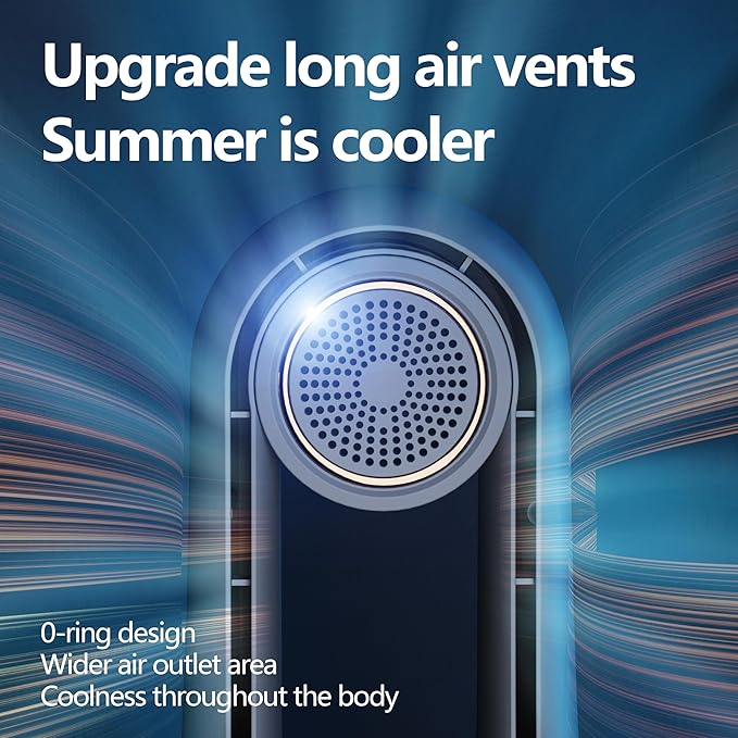 Fragrance Cooling Fan