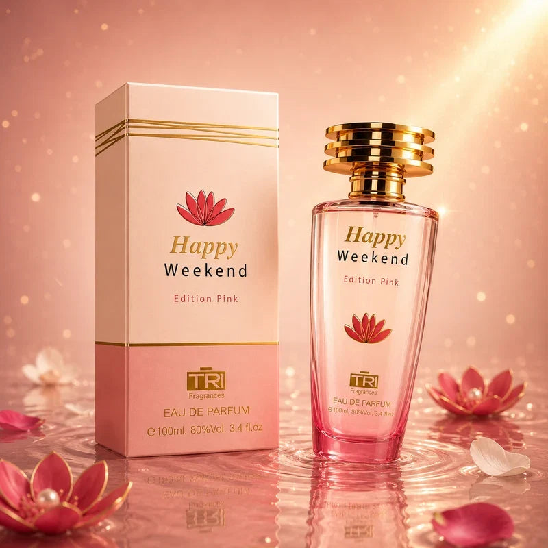 Pink Perfume