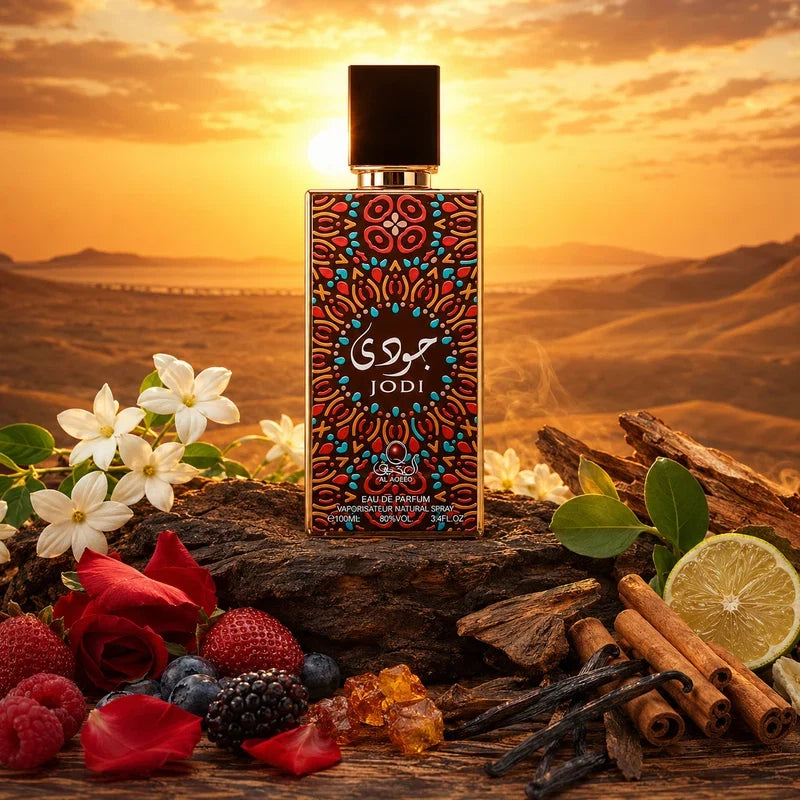 Al Aqeeq Jodi Perfume