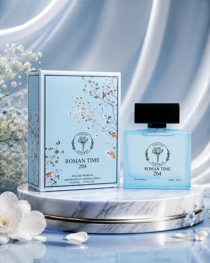Roman Time 204 Perfume