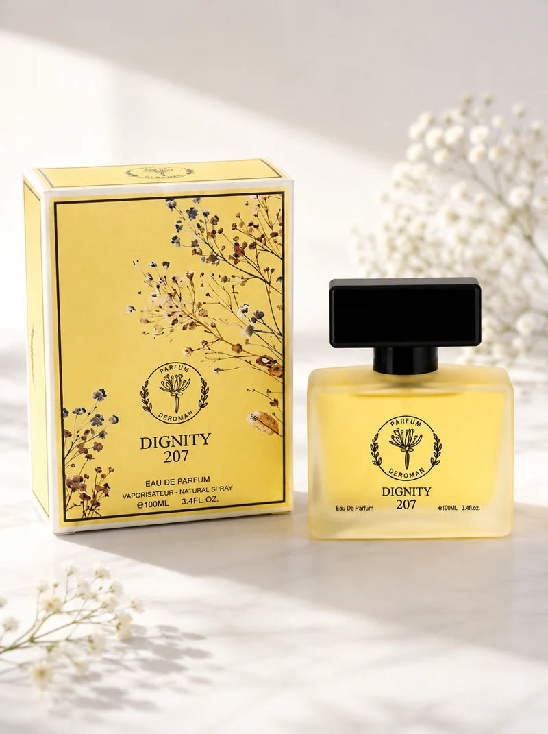 Deroman Dignity 207 Perfume