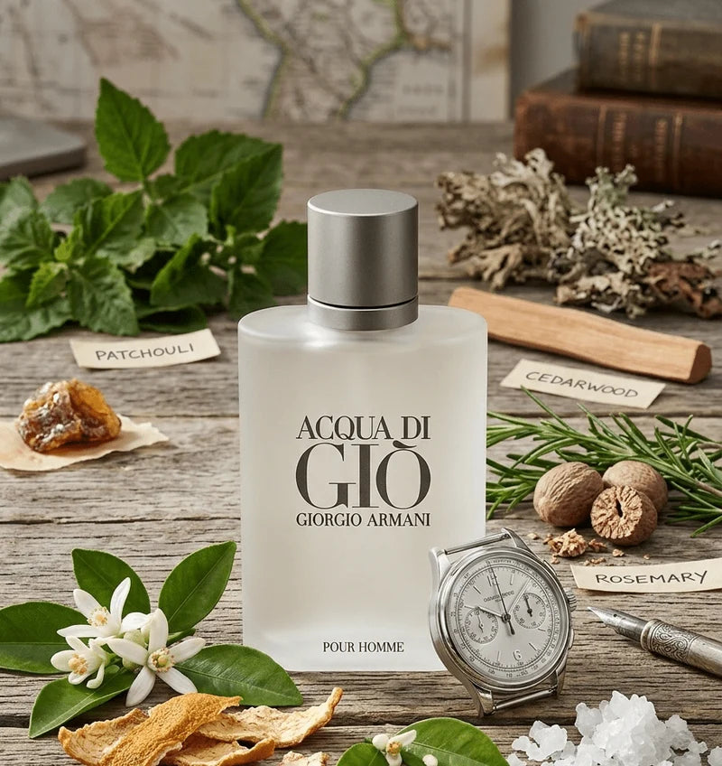 Armani Acqua Di Giò Pour Homme