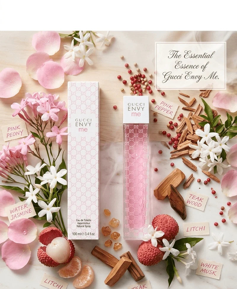Gucci Envy Me Eau De Toilette
