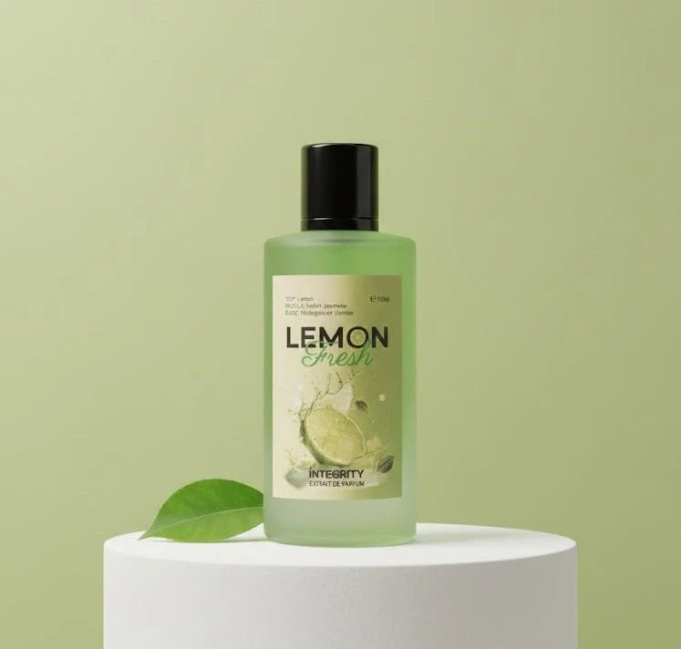 Lemon Fresh Extrait De Parfum