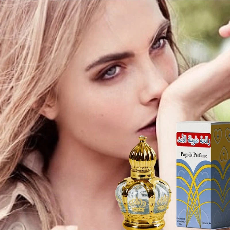 Arabic Perfume Fragrant Perfume Gold