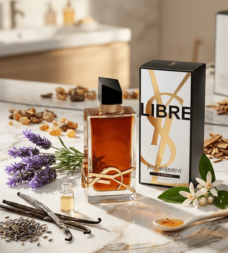 Libre Le Parfum Vaporisateur